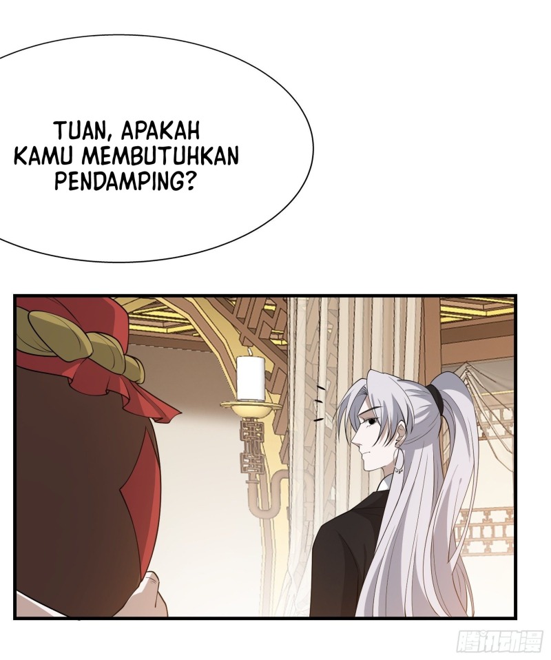 Son, Make Trouble Quickly Chapter 21 - halaman 24