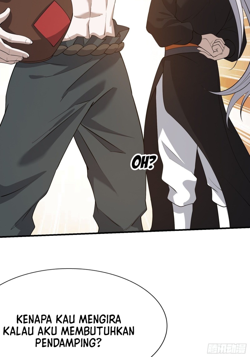 Son, Make Trouble Quickly Chapter 21 - halaman 26