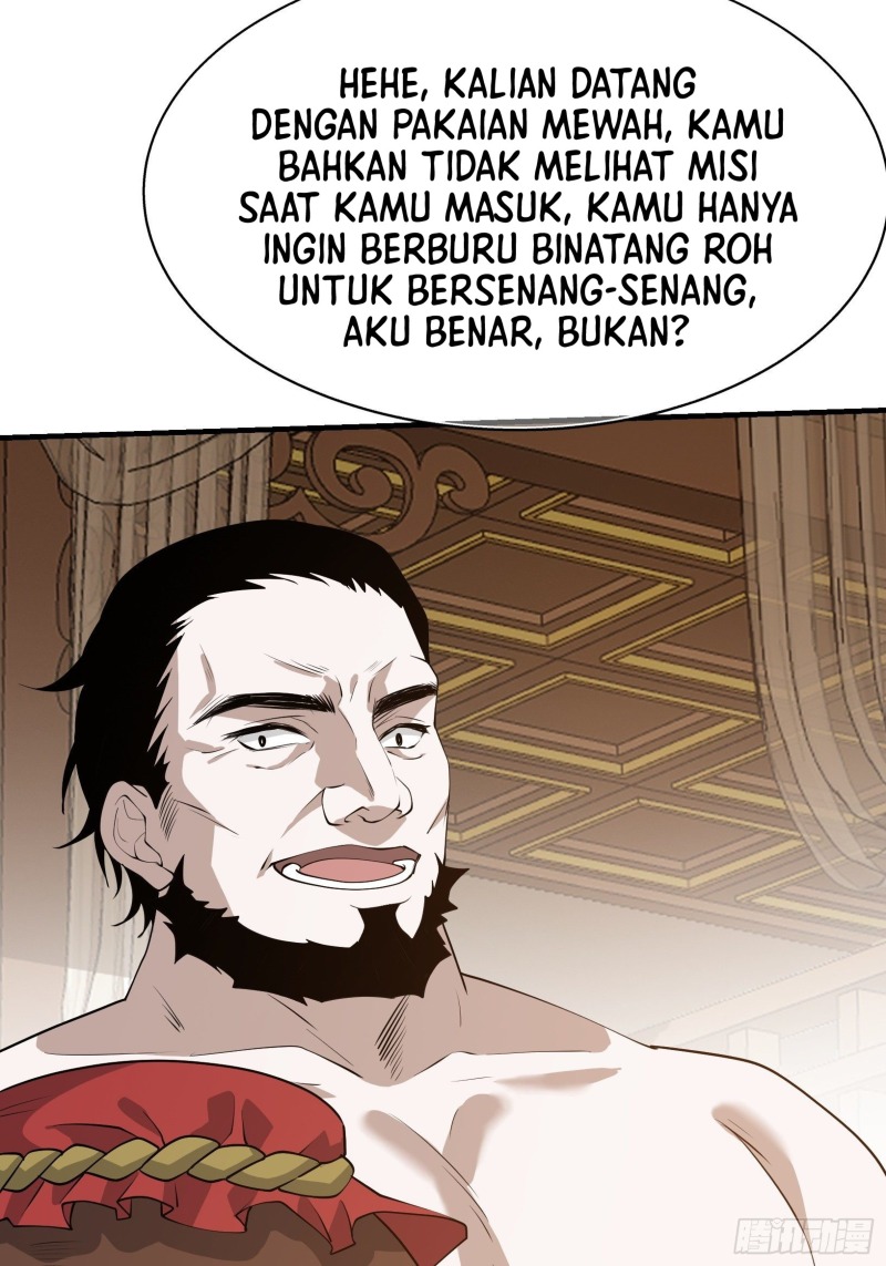 Son, Make Trouble Quickly Chapter 21 - halaman 28