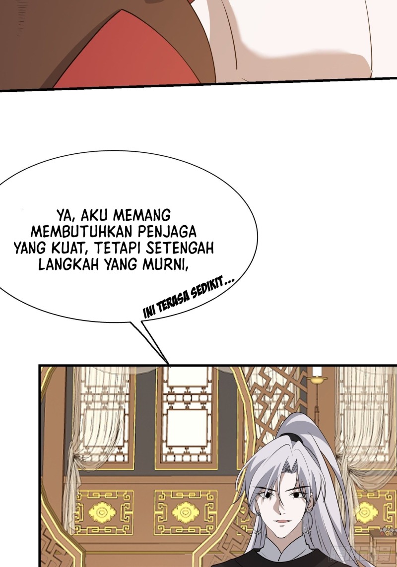 Son, Make Trouble Quickly Chapter 21 - halaman 29