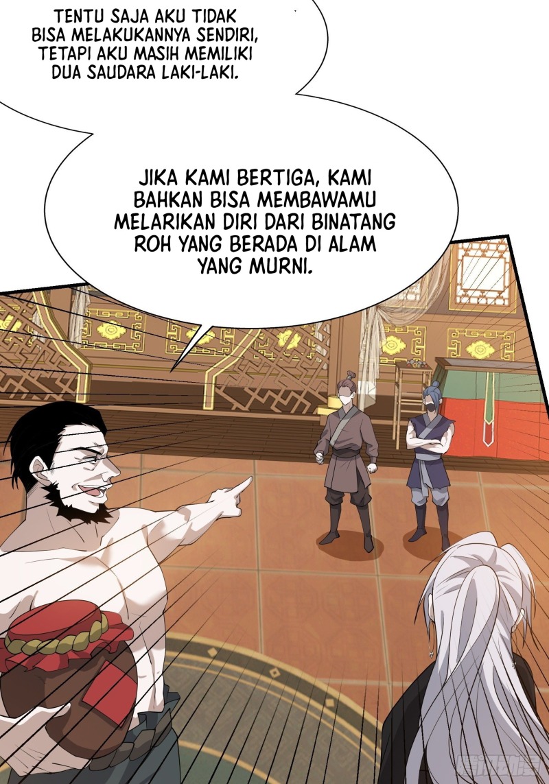 Son, Make Trouble Quickly Chapter 21 - halaman 31