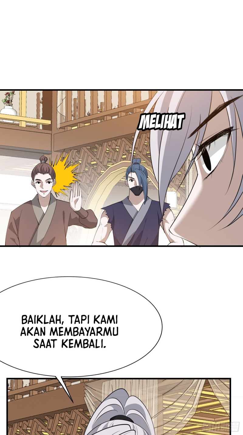 Son, Make Trouble Quickly Chapter 21 - halaman 33