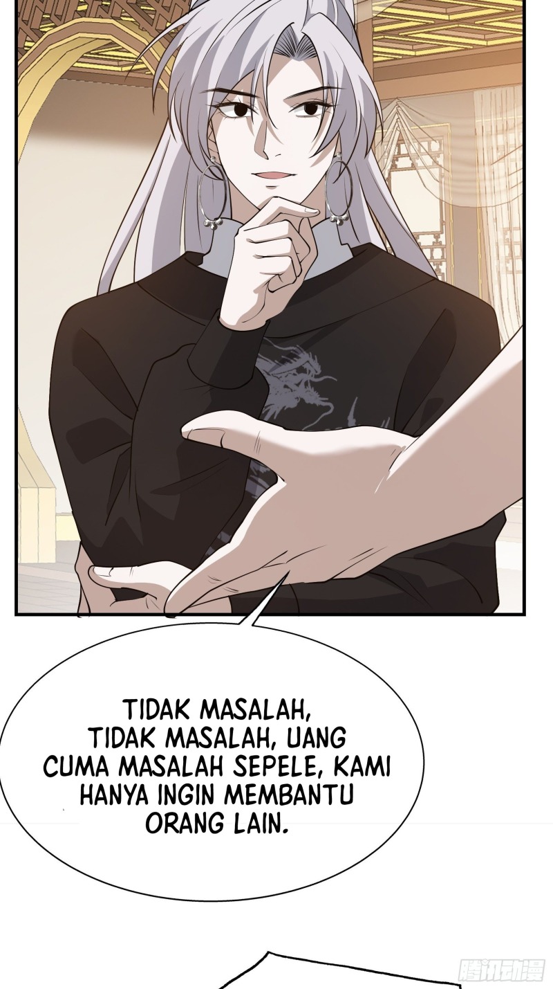 Son, Make Trouble Quickly Chapter 21 - halaman 34