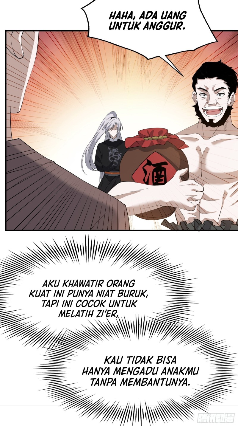 Son, Make Trouble Quickly Chapter 21 - halaman 35