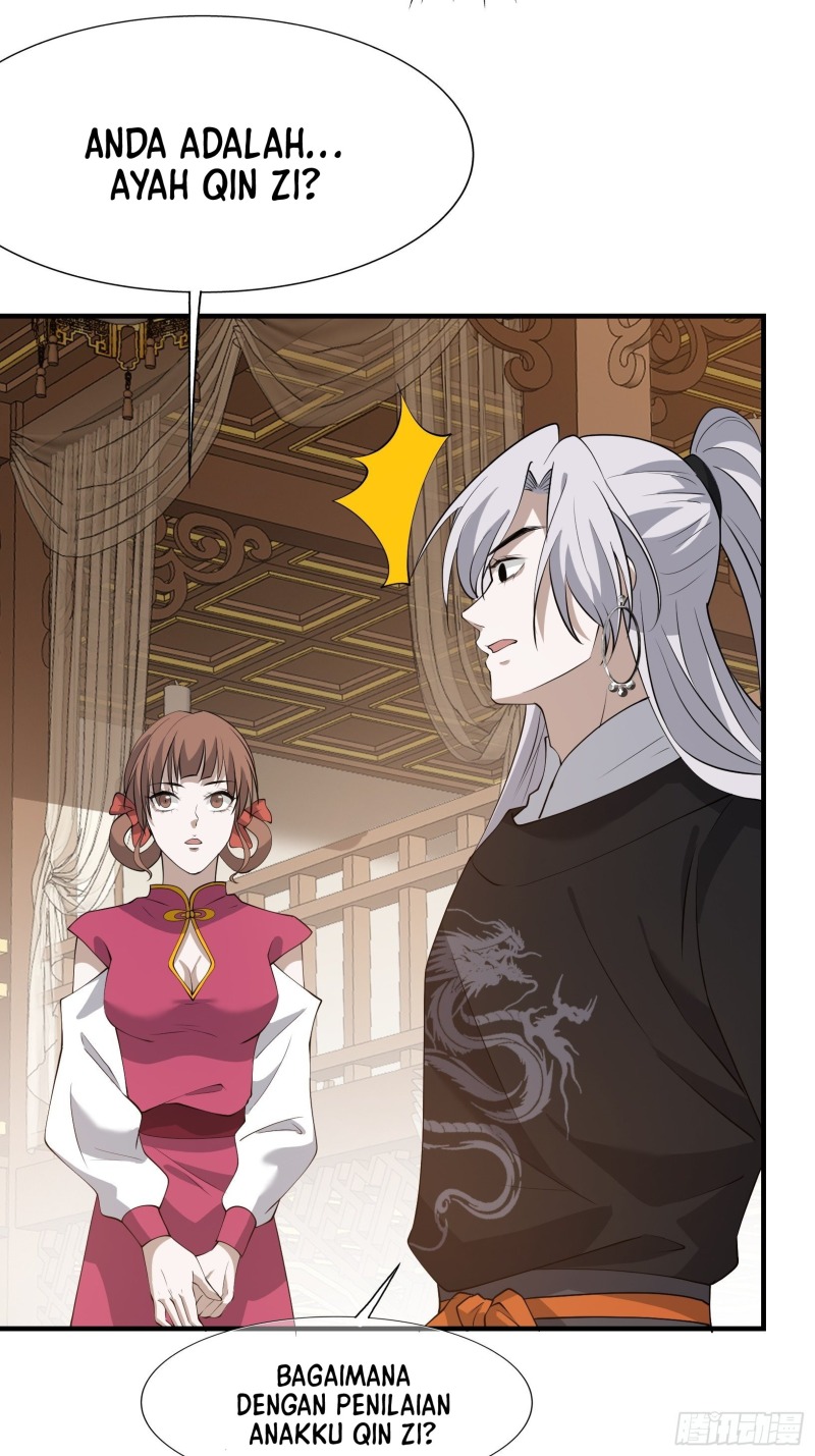 Son, Make Trouble Quickly Chapter 21 - halaman 36