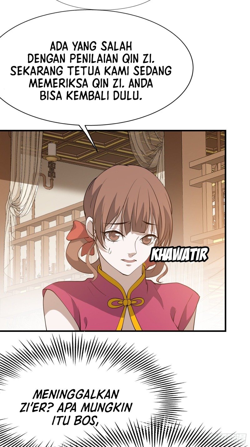 Son, Make Trouble Quickly Chapter 21 - halaman 37
