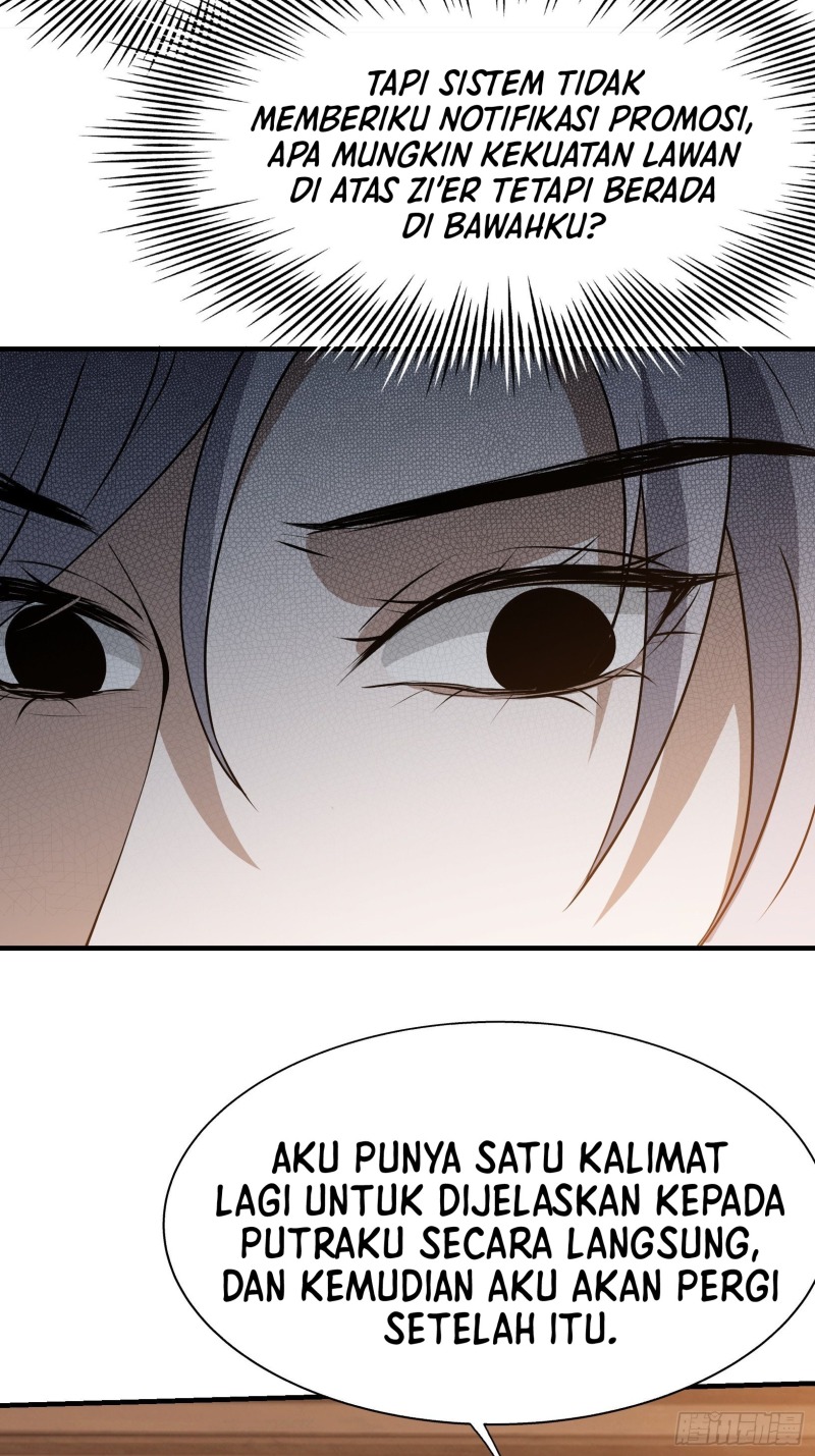 Son, Make Trouble Quickly Chapter 21 - halaman 38