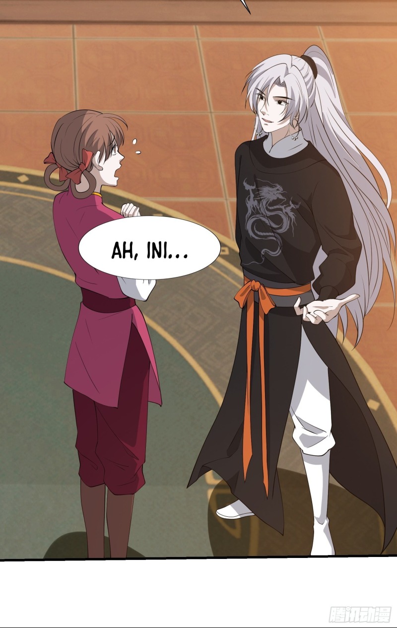 Son, Make Trouble Quickly Chapter 21 - halaman 39