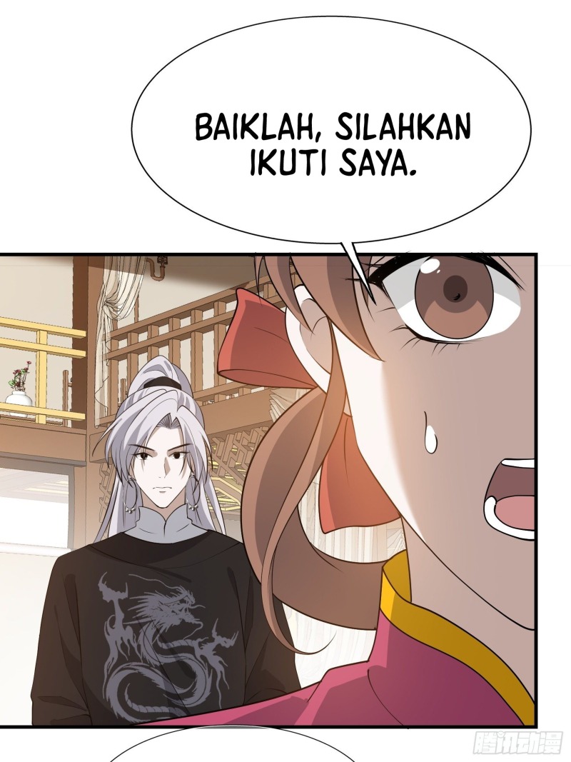 Son, Make Trouble Quickly Chapter 21 - halaman 40