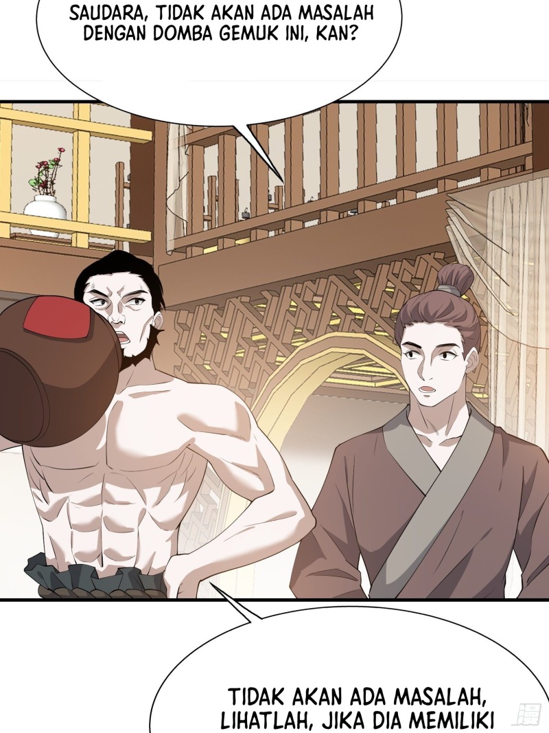 Son, Make Trouble Quickly Chapter 21 - halaman 43