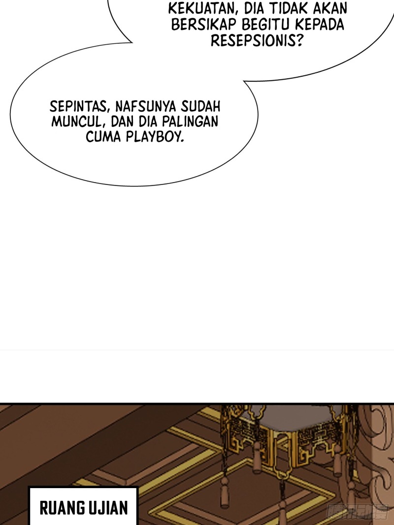 Son, Make Trouble Quickly Chapter 21 - halaman 44