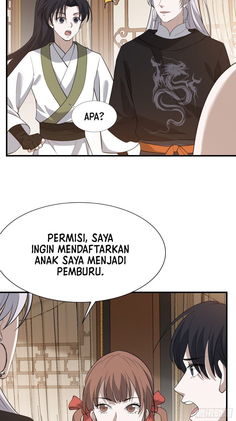 Son, Make Trouble Quickly Chapter 21 - halaman 8