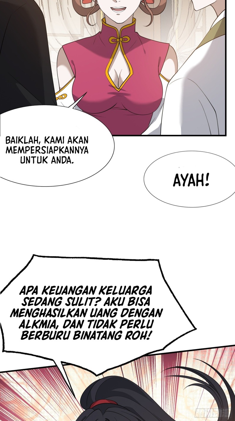 Son, Make Trouble Quickly Chapter 21 - halaman 9