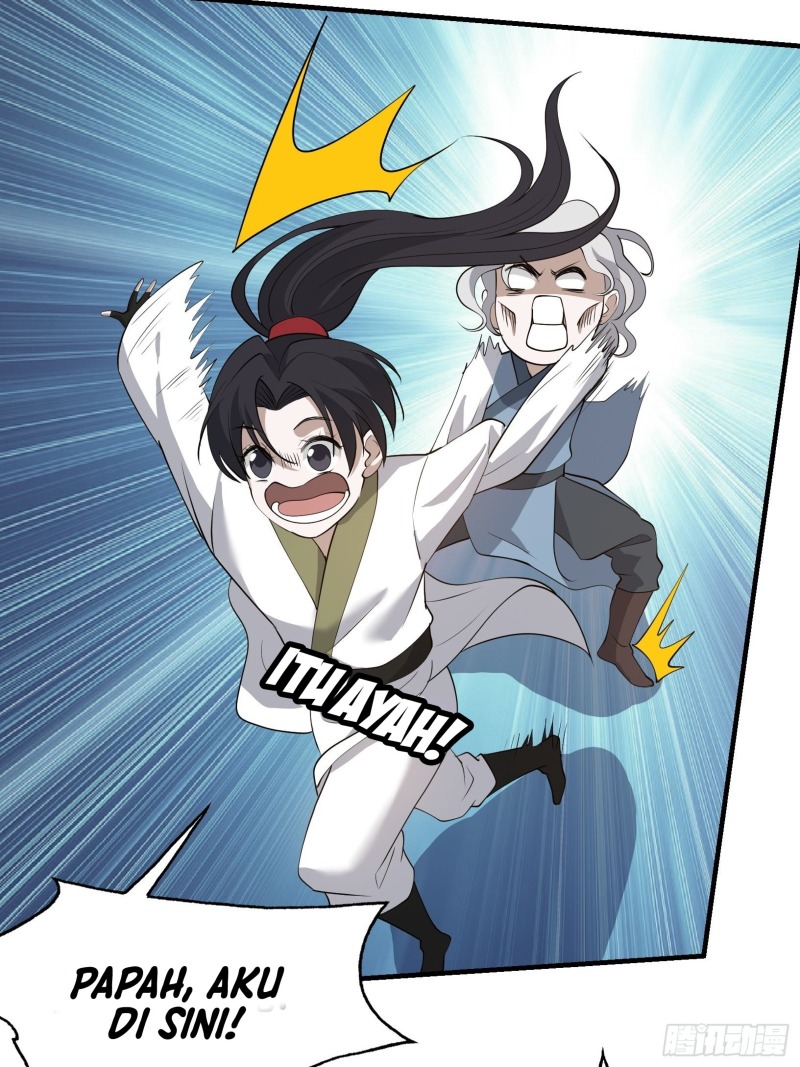 Son, Make Trouble Quickly Chapter 22 - halaman 21