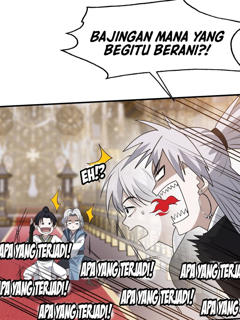 Son, Make Trouble Quickly Chapter 22 - halaman 24