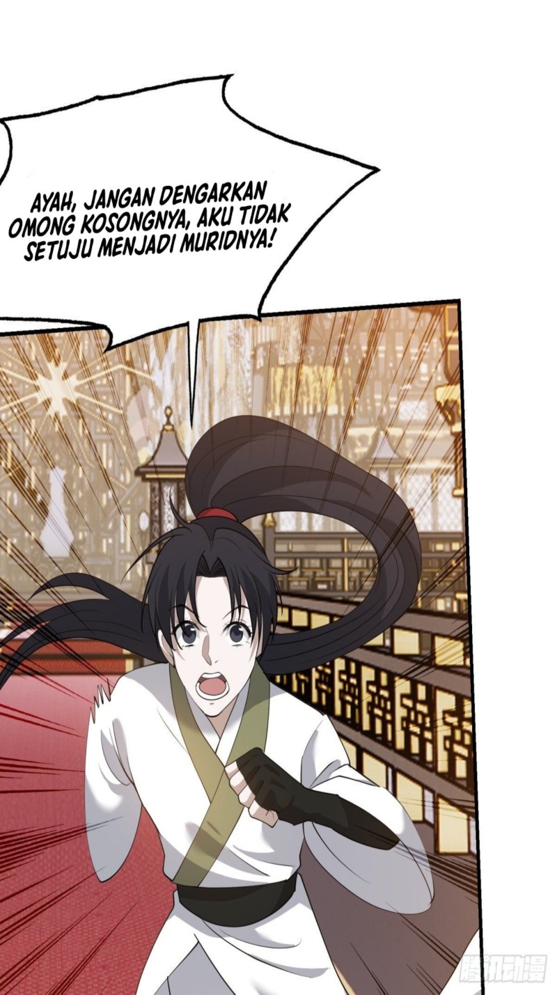 Son, Make Trouble Quickly Chapter 22 - halaman 27