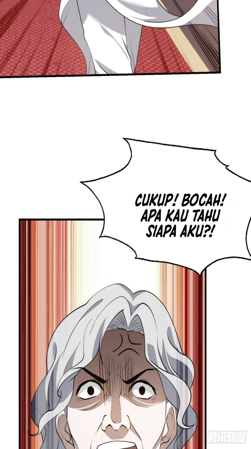 Son, Make Trouble Quickly Chapter 22 - halaman 28
