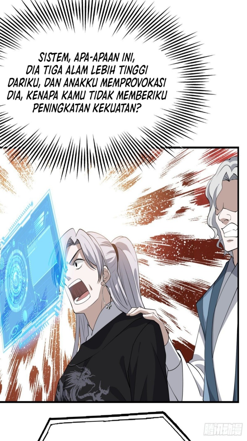Son, Make Trouble Quickly Chapter 22 - halaman 30