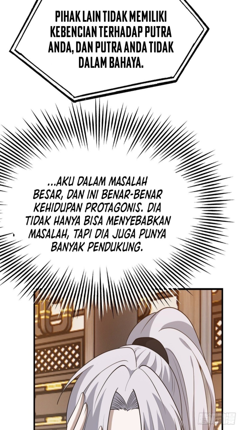 Son, Make Trouble Quickly Chapter 22 - halaman 31