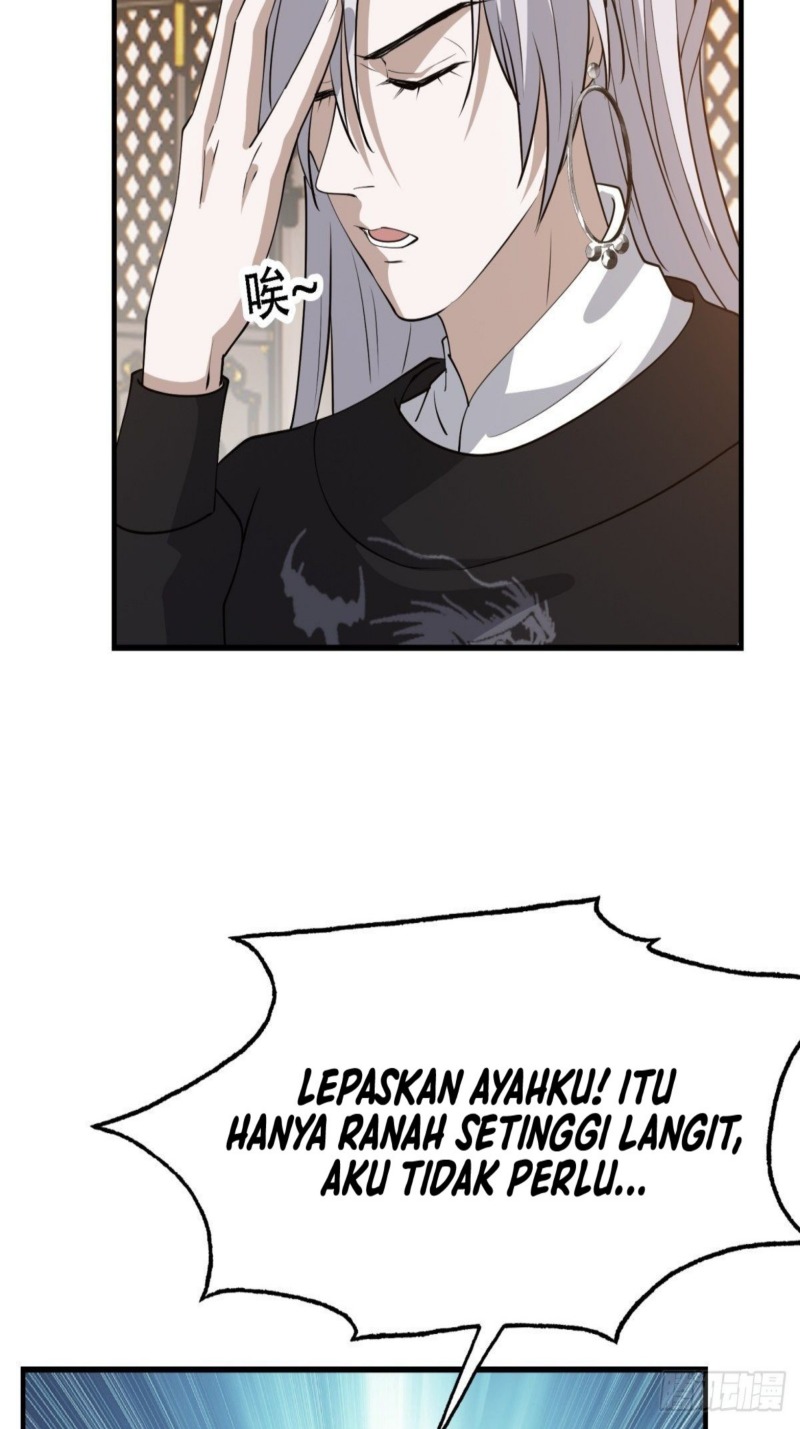 Son, Make Trouble Quickly Chapter 22 - halaman 32