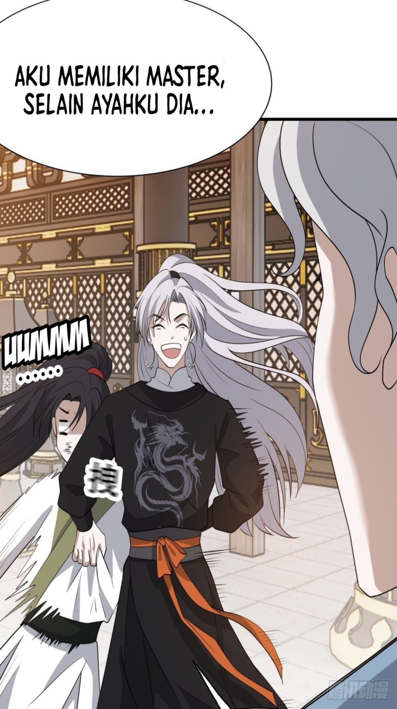 Son, Make Trouble Quickly Chapter 22 - halaman 34