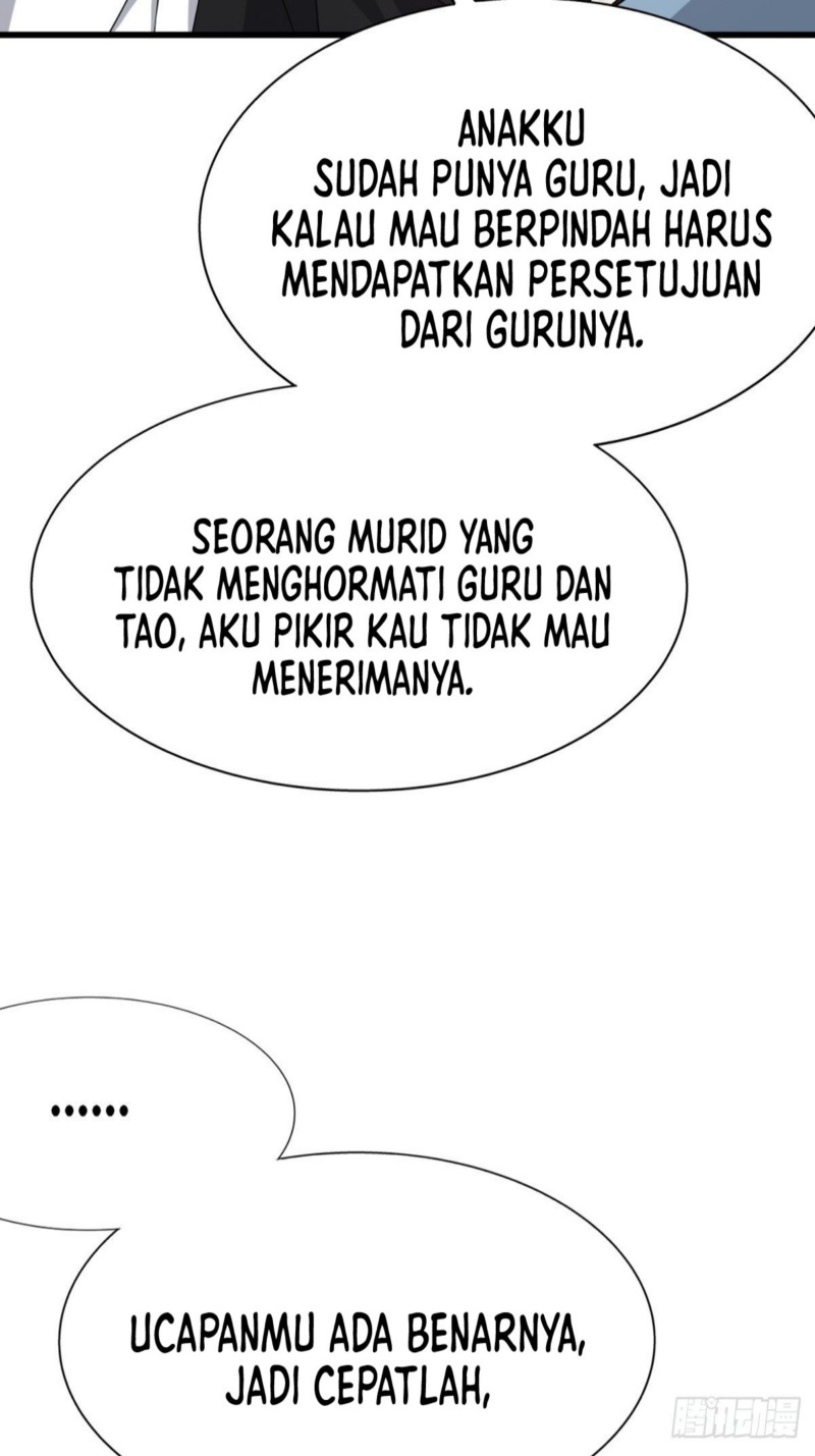 Son, Make Trouble Quickly Chapter 22 - halaman 35