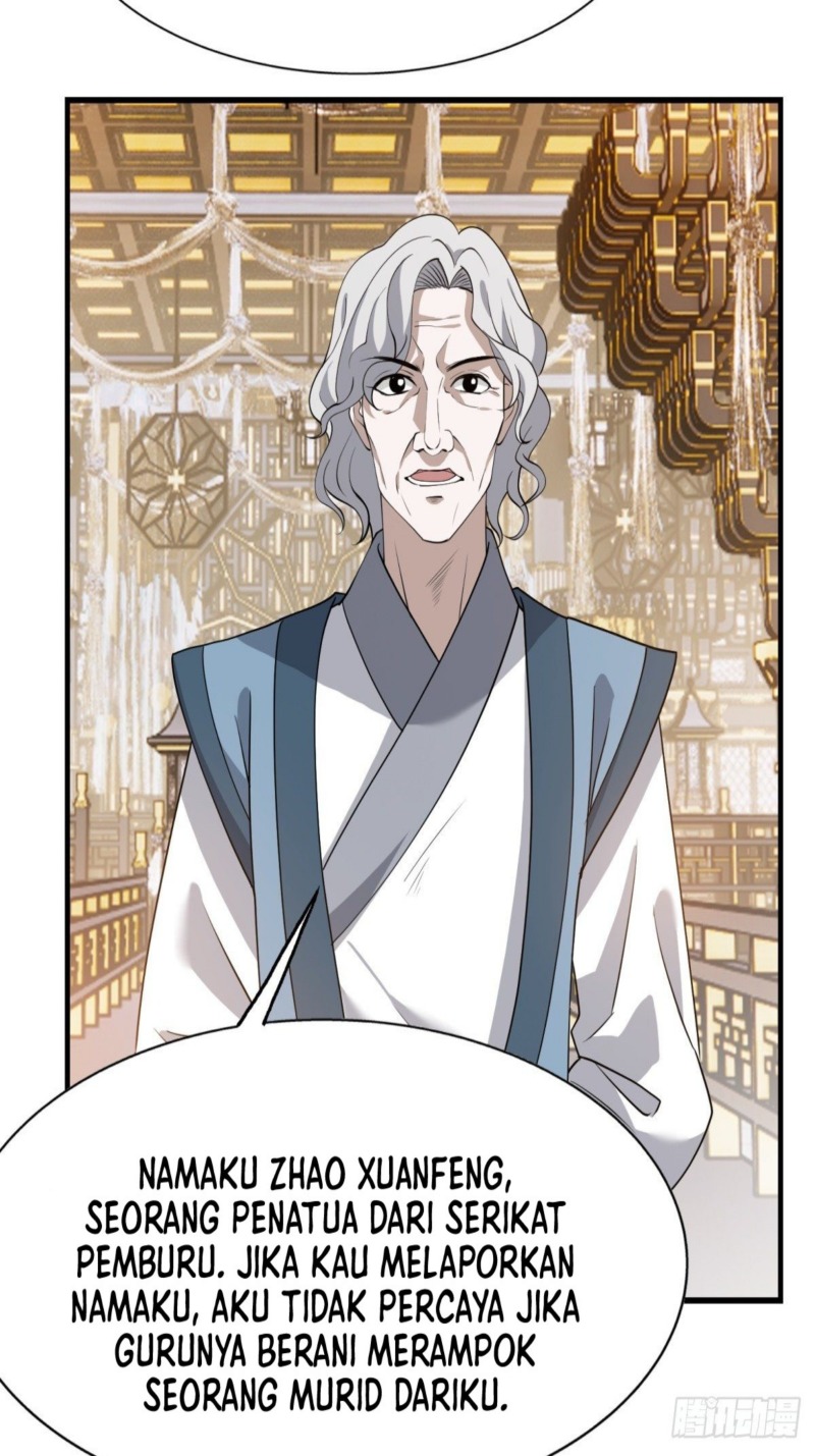 Son, Make Trouble Quickly Chapter 22 - halaman 36