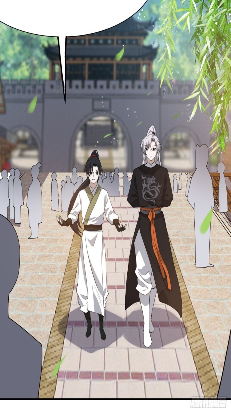 Son, Make Trouble Quickly Chapter 22 - halaman 38