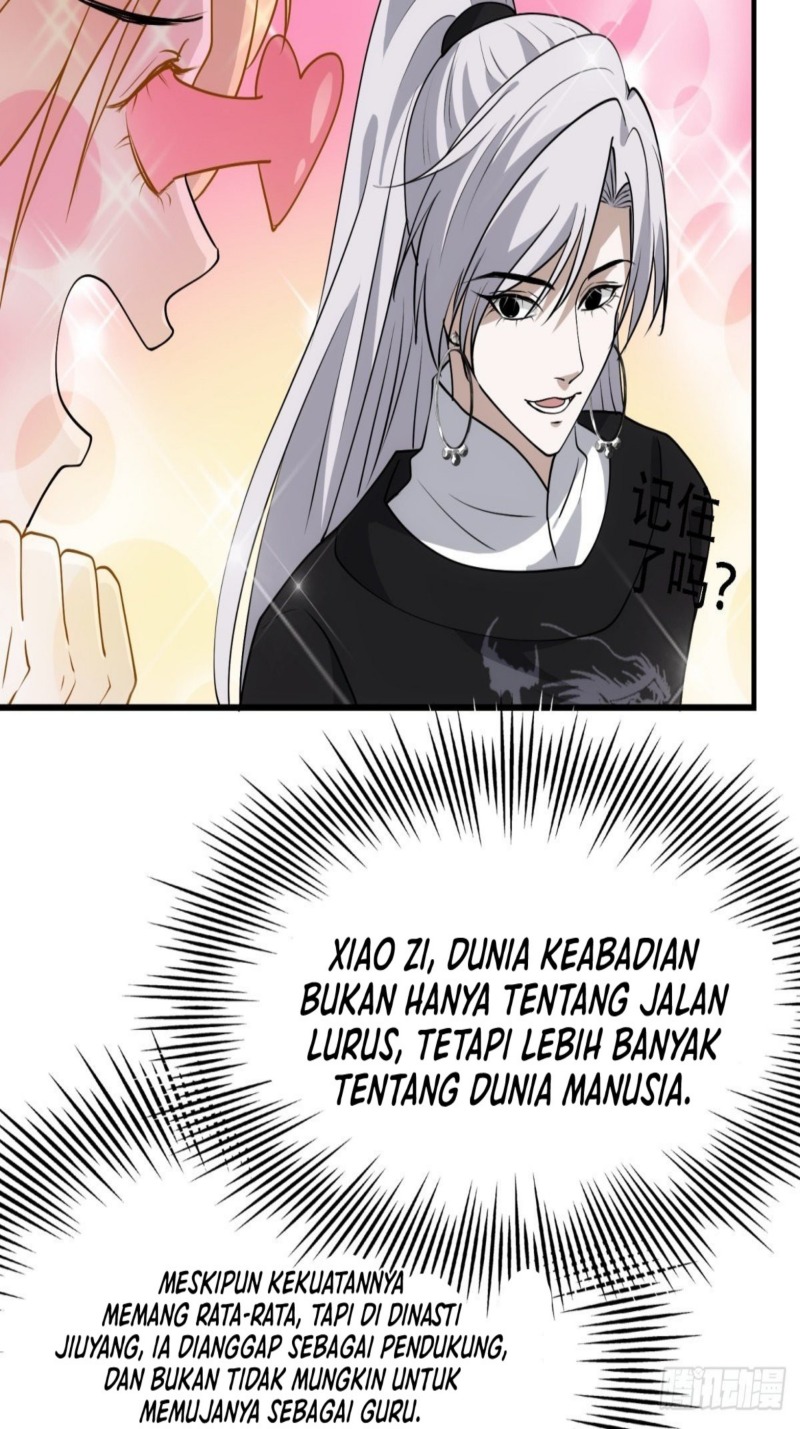Son, Make Trouble Quickly Chapter 22 - halaman 41