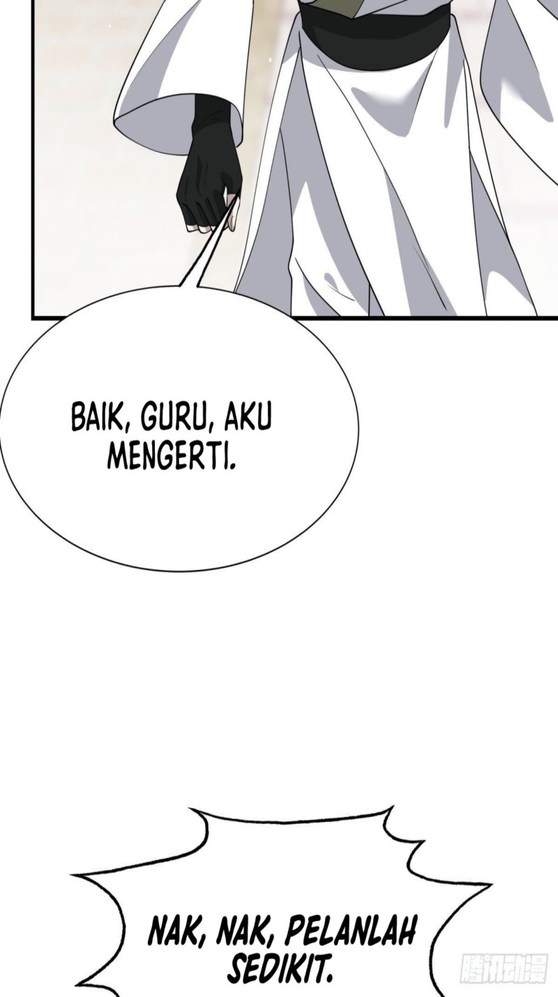 Son, Make Trouble Quickly Chapter 22 - halaman 43