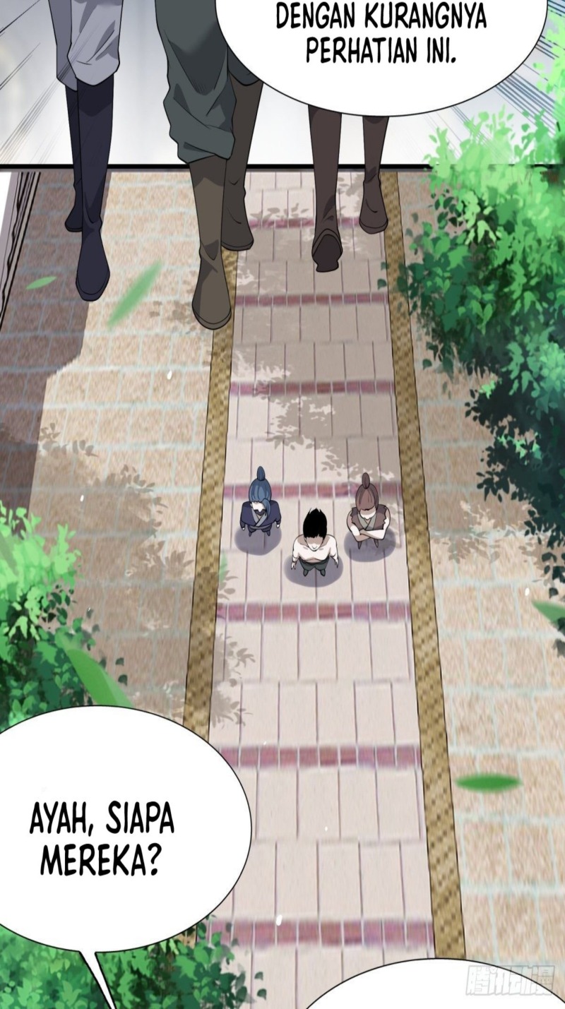 Son, Make Trouble Quickly Chapter 22 - halaman 45