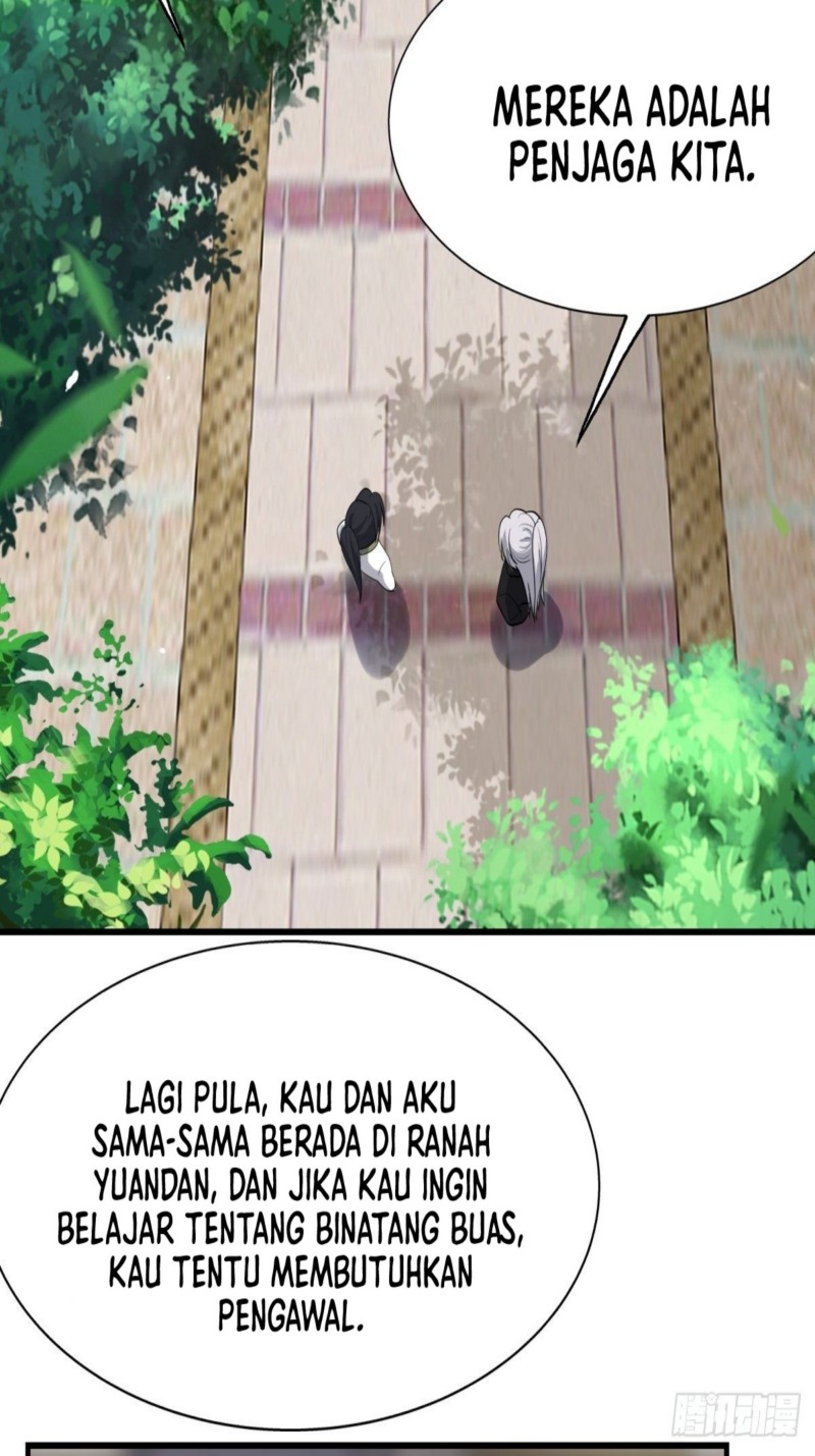 Son, Make Trouble Quickly Chapter 22 - halaman 46