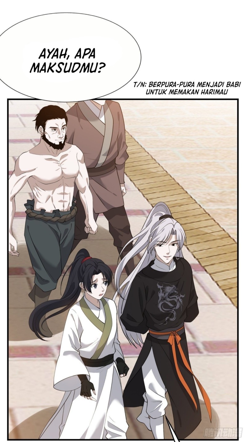 Son, Make Trouble Quickly Chapter 22 - halaman 48