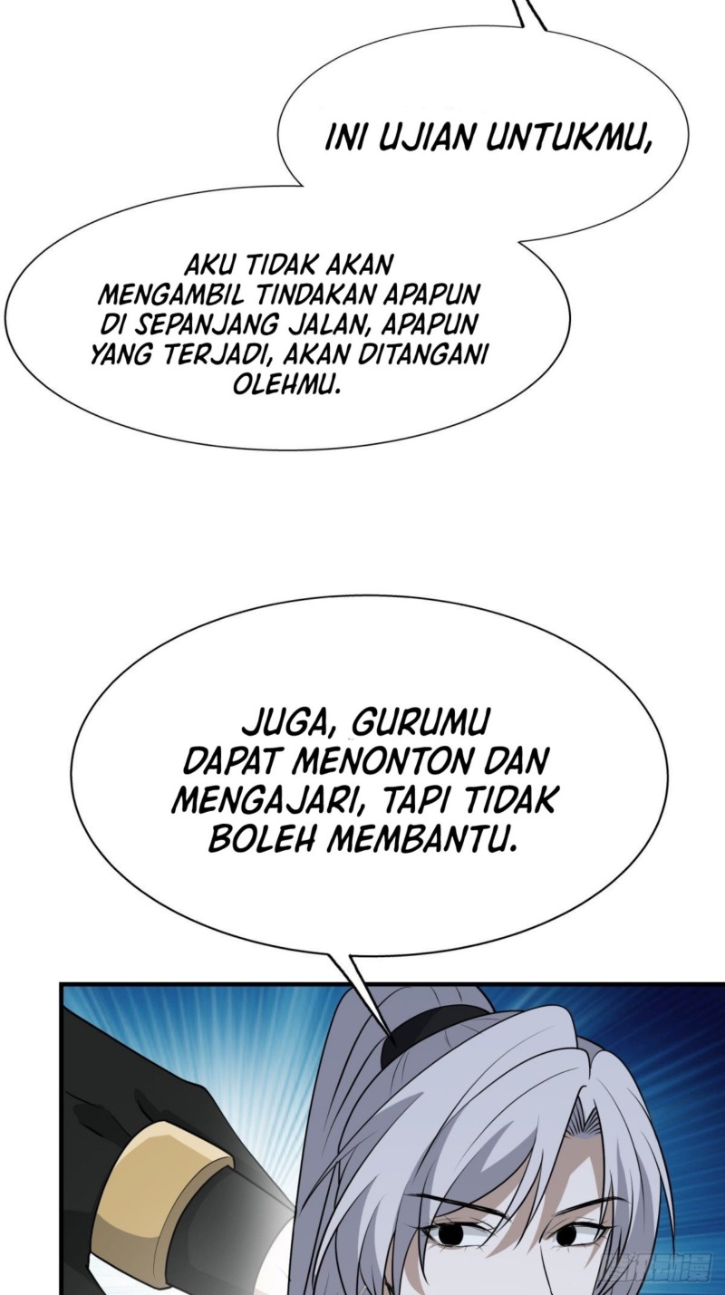 Son, Make Trouble Quickly Chapter 22 - halaman 49