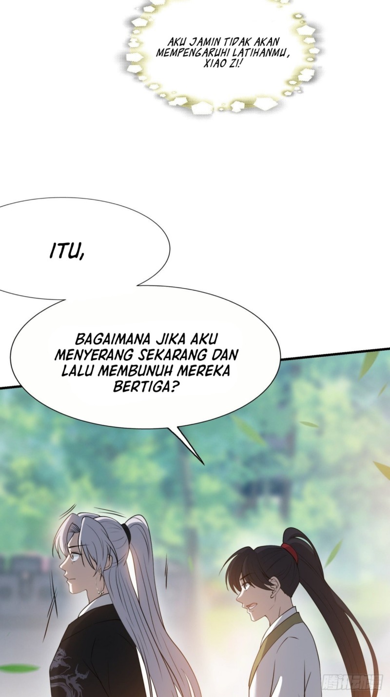 Son, Make Trouble Quickly Chapter 22 - halaman 51