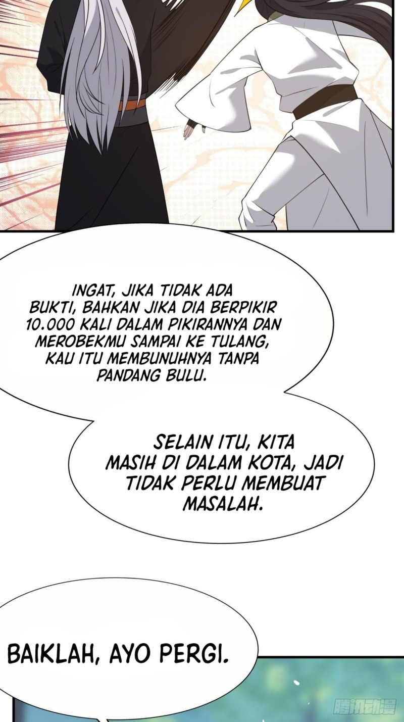 Son, Make Trouble Quickly Chapter 22 - halaman 54