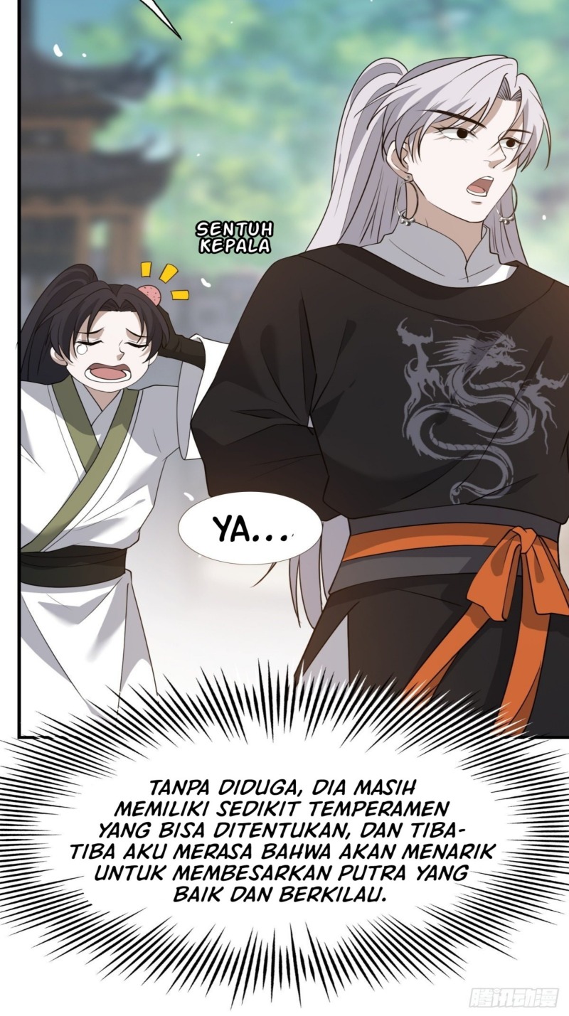 Son, Make Trouble Quickly Chapter 22 - halaman 55