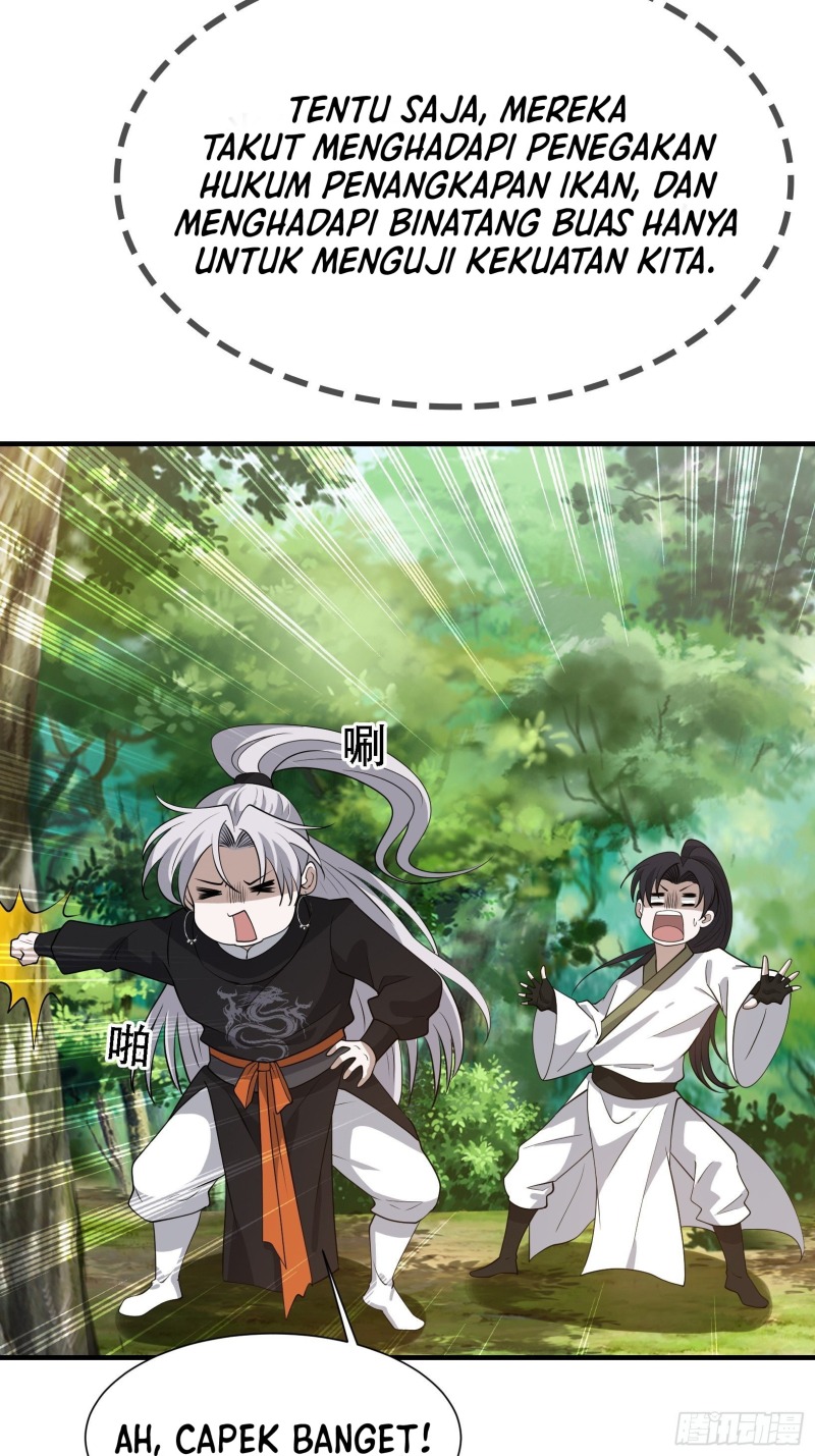 Son, Make Trouble Quickly Chapter 23 - halaman 10