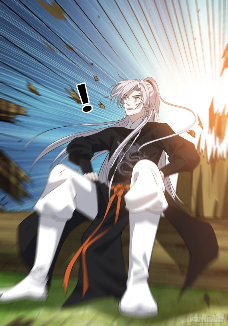 Son, Make Trouble Quickly Chapter 23 - halaman 20