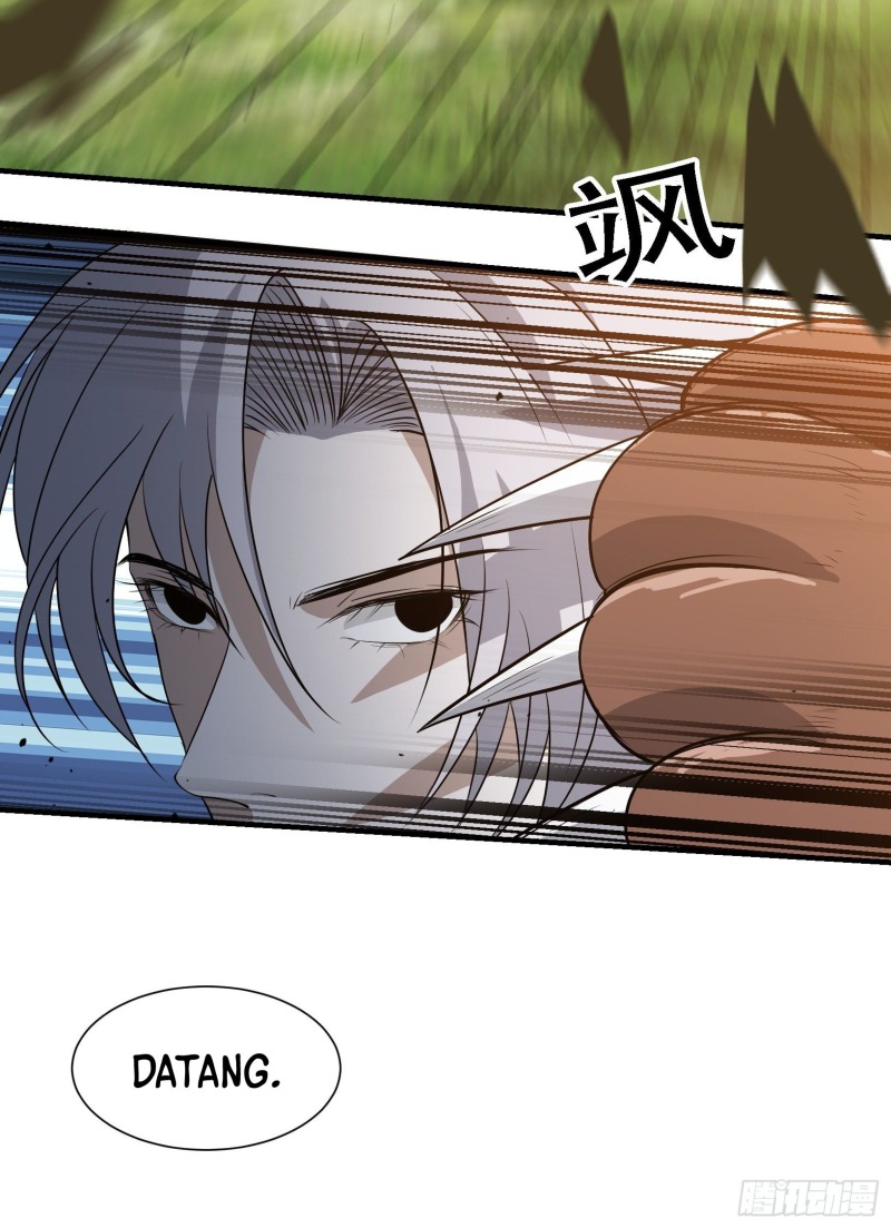 Son, Make Trouble Quickly Chapter 23 - halaman 21