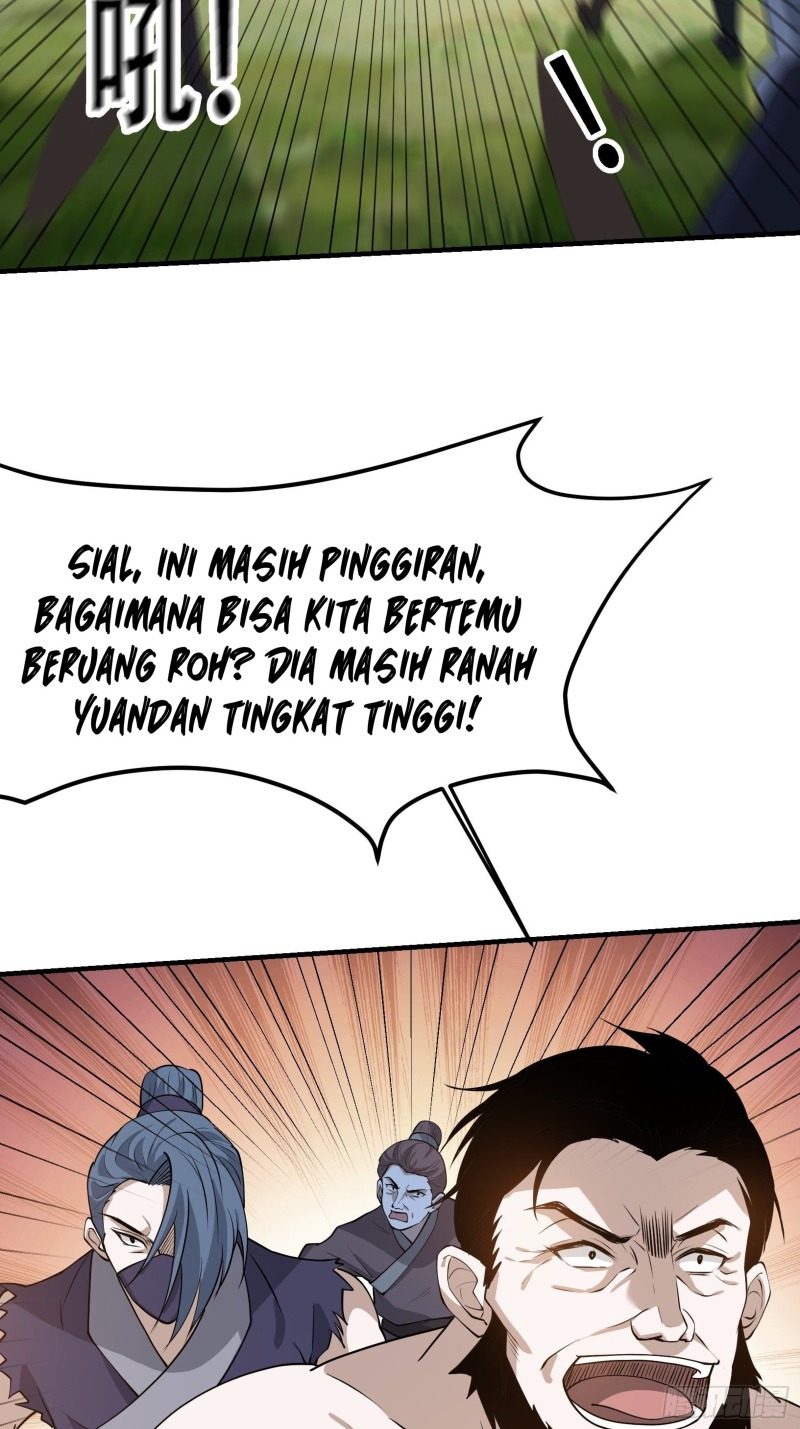 Son, Make Trouble Quickly Chapter 23 - halaman 23