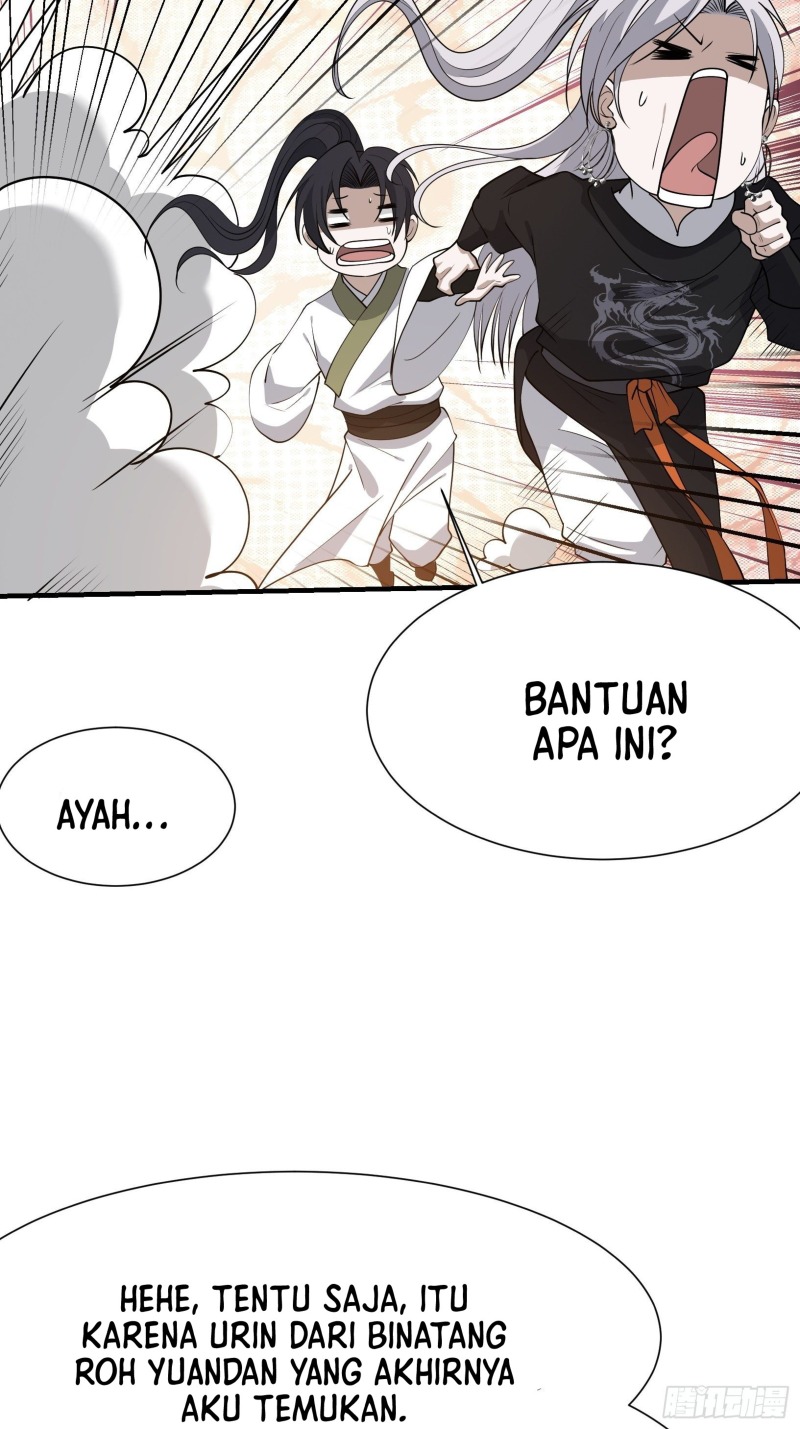 Son, Make Trouble Quickly Chapter 23 - halaman 25