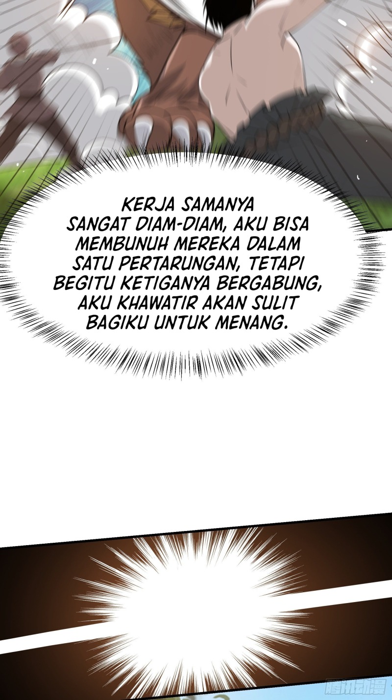 Son, Make Trouble Quickly Chapter 23 - halaman 29