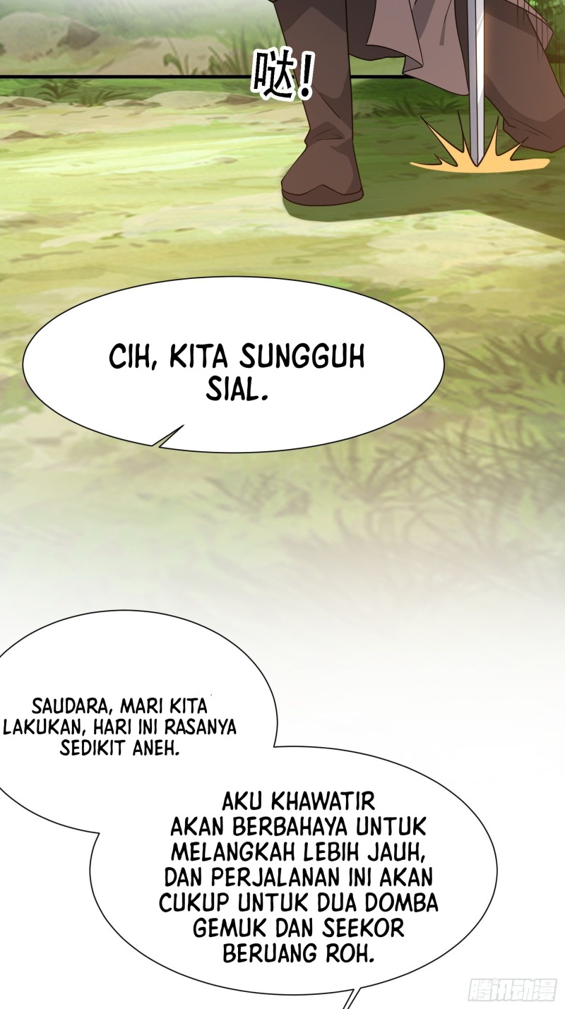 Son, Make Trouble Quickly Chapter 23 - halaman 31