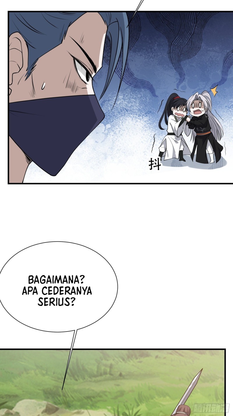 Son, Make Trouble Quickly Chapter 23 - halaman 32