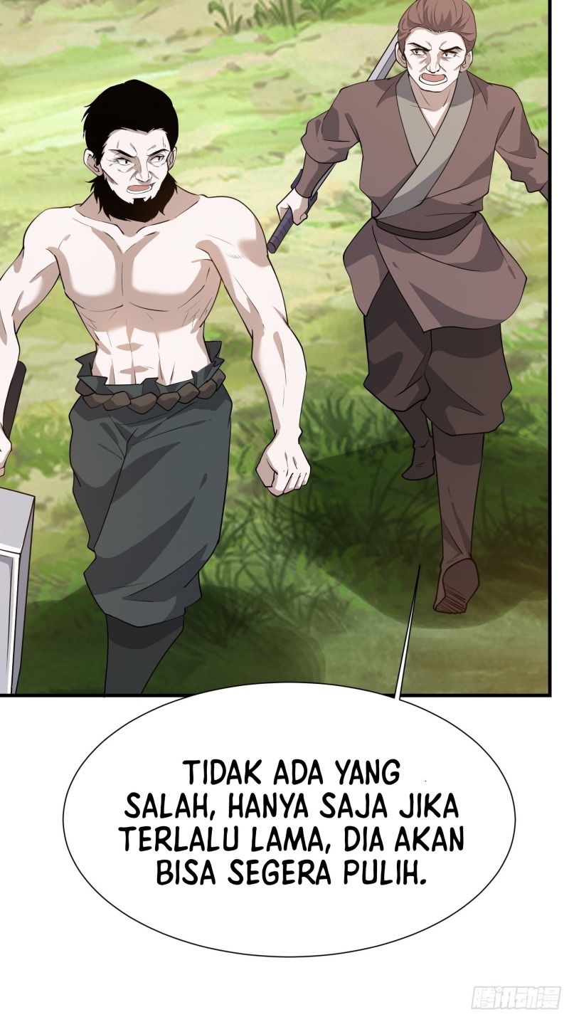 Son, Make Trouble Quickly Chapter 23 - halaman 33