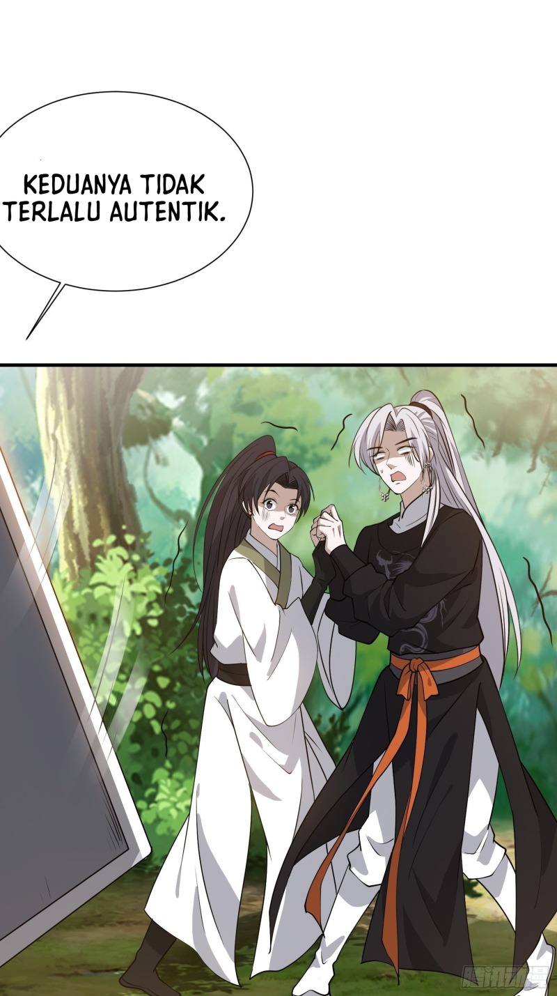 Son, Make Trouble Quickly Chapter 23 - halaman 34