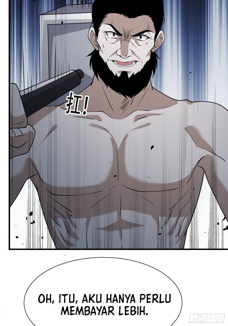 Son, Make Trouble Quickly Chapter 23 - halaman 38