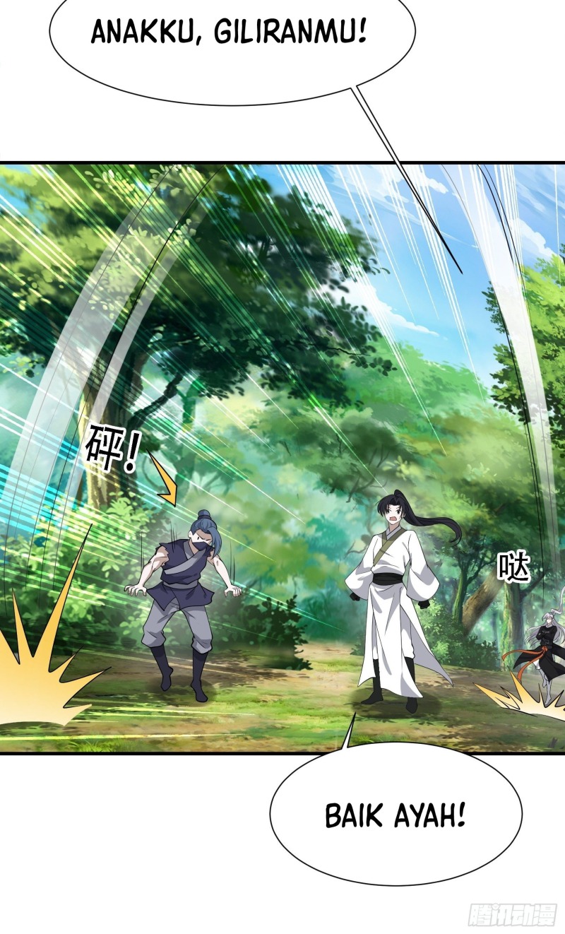 Son, Make Trouble Quickly Chapter 23 - halaman 44