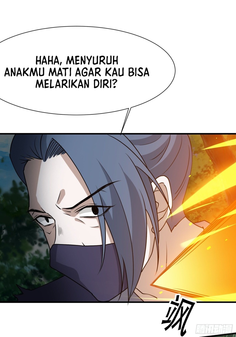 Son, Make Trouble Quickly Chapter 23 - halaman 45